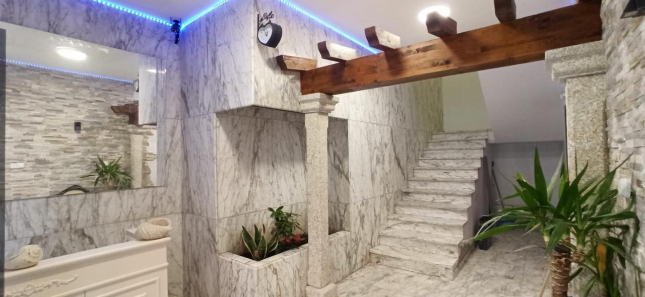 Ferienwohnung Piso Ultreia Pontevedra Exterior foto