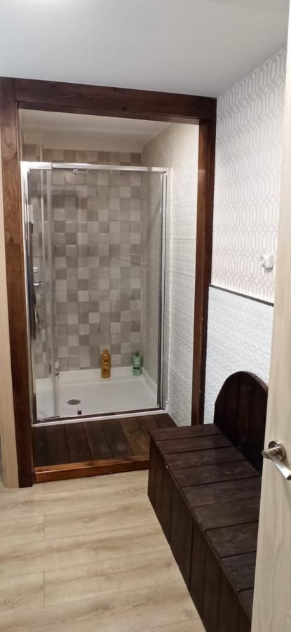 Ferienwohnung Piso Ultreia Pontevedra Exterior foto