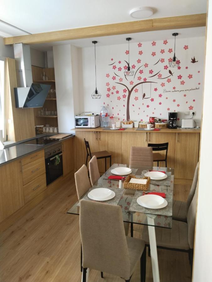 Ferienwohnung Piso Ultreia Pontevedra Exterior foto