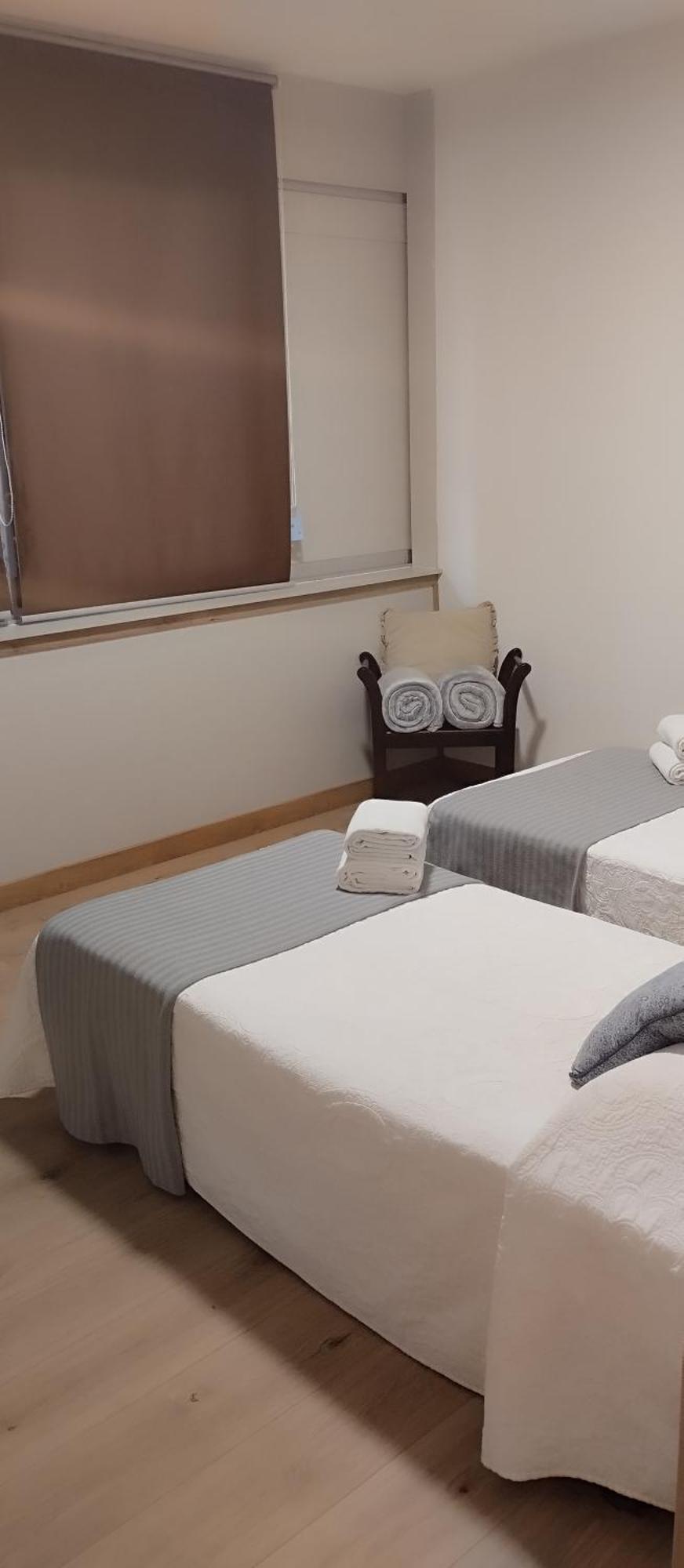 Ferienwohnung Piso Ultreia Pontevedra Zimmer foto